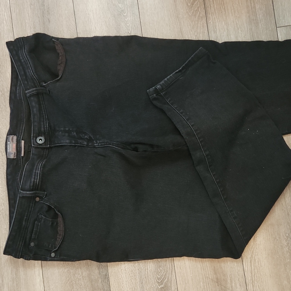 Torrid Black Skinny Jeans